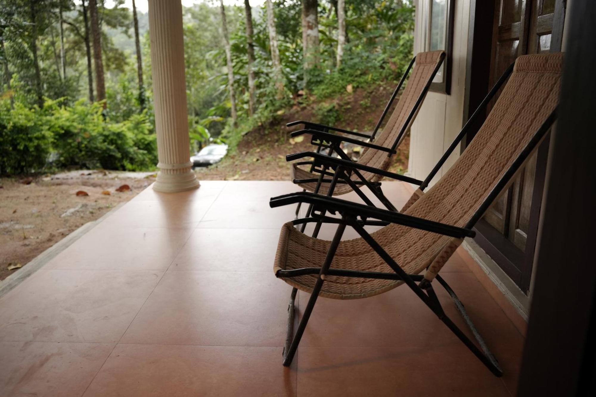 Coffee Camp Home Stay With Tree House Kattappana Exterior photo
